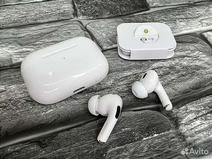Airpods pro 2 platinum
