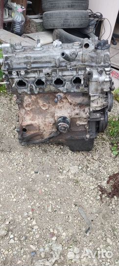 Двигатель Nissan Almera Classic 2007 1.6 QG16DE