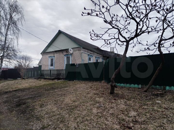 Дом 63,1 м² на участке 27 сот.