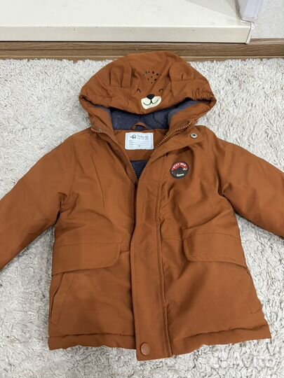 Куртка детская 92 baby go