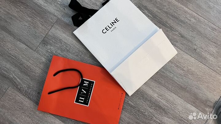 Брендовые пакеты