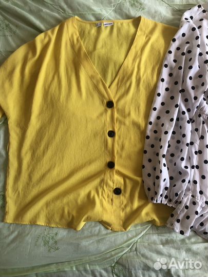 Женская одежда пакетом 52-54