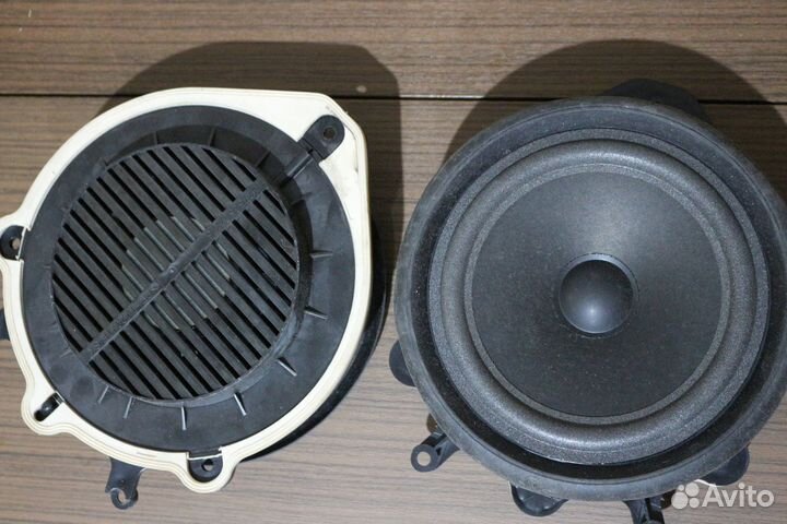 Динамики Audi