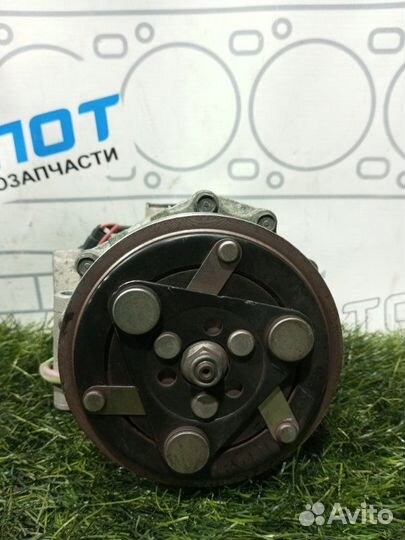 Компрессор кондиционера Honda Accord 8 Odessey CU2