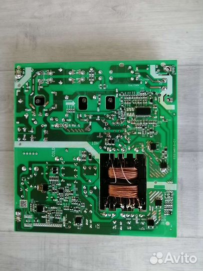 TV5507-ZC02-01 Haier 55 smart TV MX