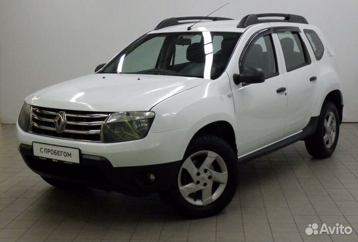 Renault Duster 2.0 AT, 2014, 146 063 км