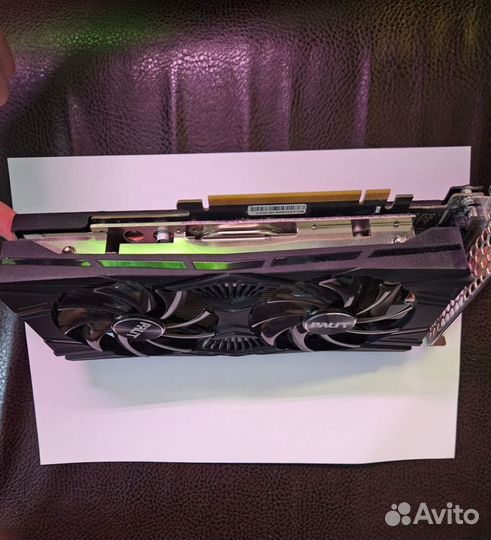 Palit rtx 2060 super