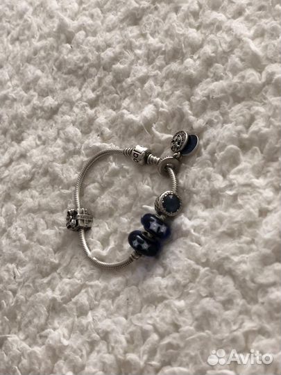 Украшение шарм pandora