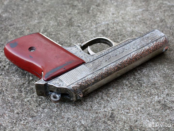 Зажигалка Нer majesty's Service Intelligence Secr