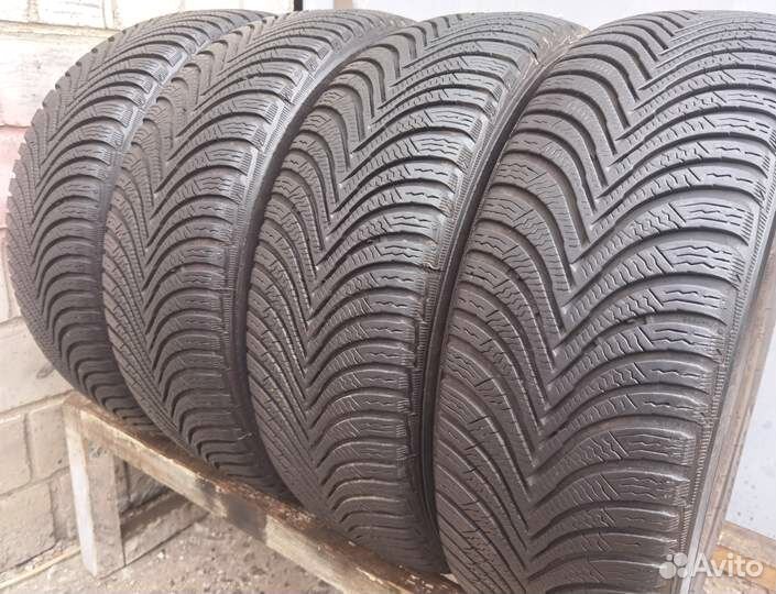Michelin Alpin 5 205/60 R16 92T