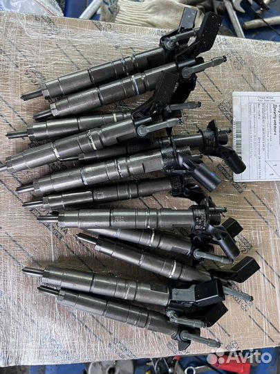 Форсунки 6510702987