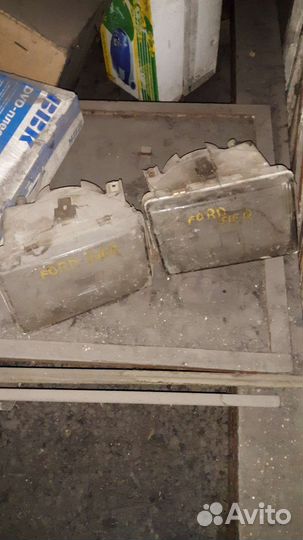 Фары ford sierra