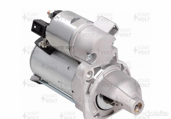Стартер kia rio 3 solaris