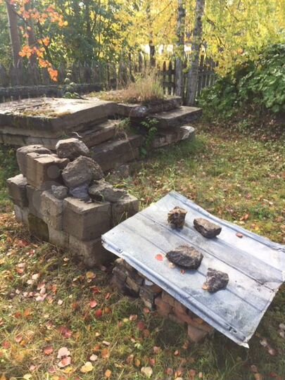 Дом 70 м² на участке 12 сот.