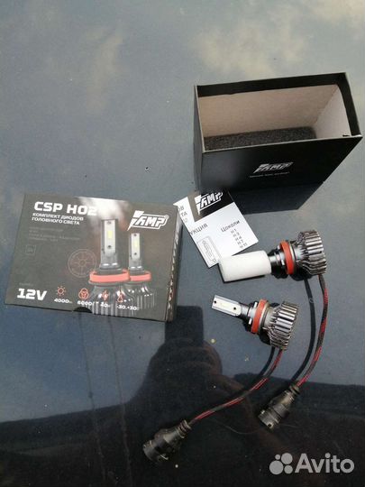 Светодиодные мини линзы