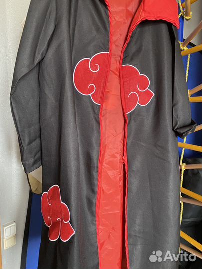 Плащ Акацуки Наруто