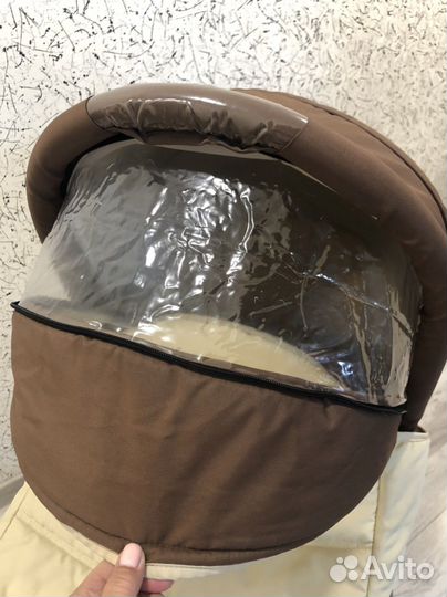 Коляска 3 в 1 Tutis Zippy New (Доставка)