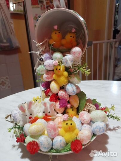 Чаша на пасху