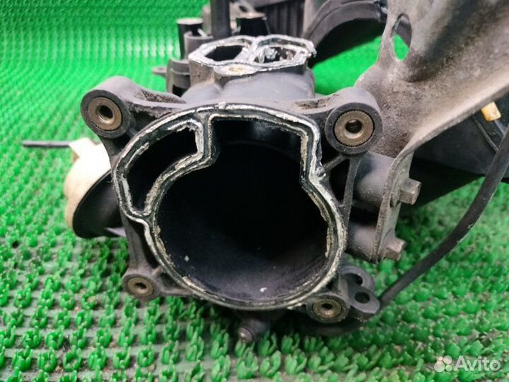 Коллектор впускной Ford Mondeo 3 cjba 2001