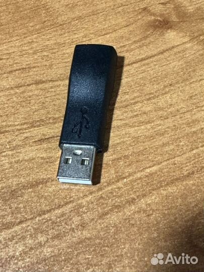 Переходник USB - USB