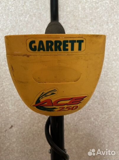 Металлоискатель garrett ace 250