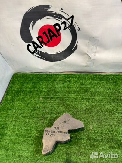 Защита крыла передняя правая Toyota C-Hr NGX50