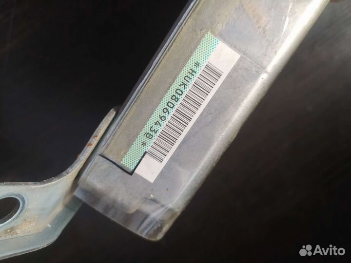 Блок управления Airbag Subaru Legacy BG9 Outback