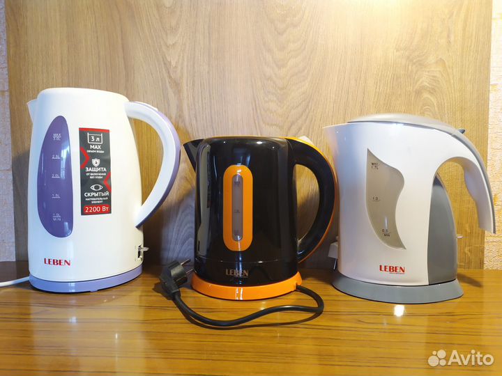 Чайник электрический