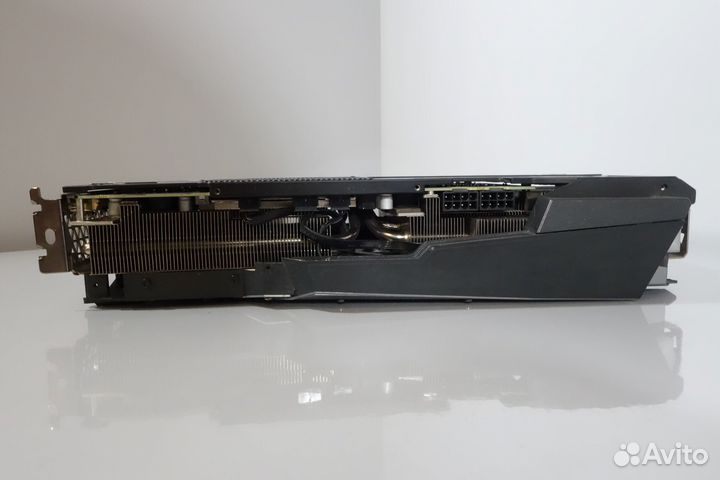 Видеокарта inno3D geforce RTX3080 ichill X4 10Гб