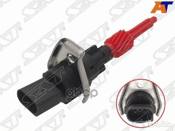 Датчик скорости VW polo sedan 02-12/golf 91-05