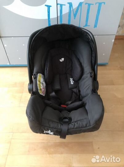 Автолюлька Joie