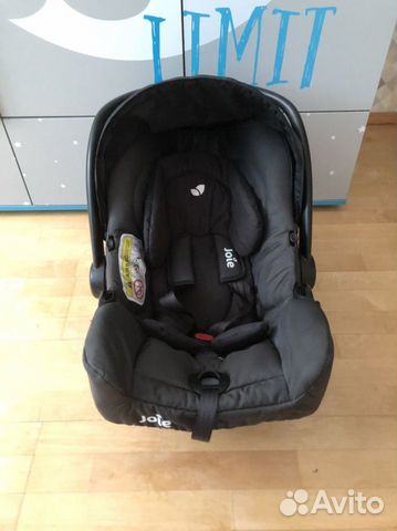 Автолюлька Joie