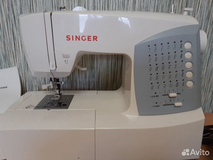 Швейная машина