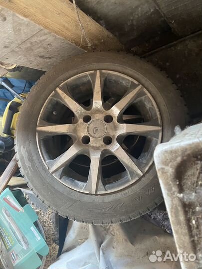 R14 Alliance Agristar II 70 145/40, PCD 4x98 DIA 10