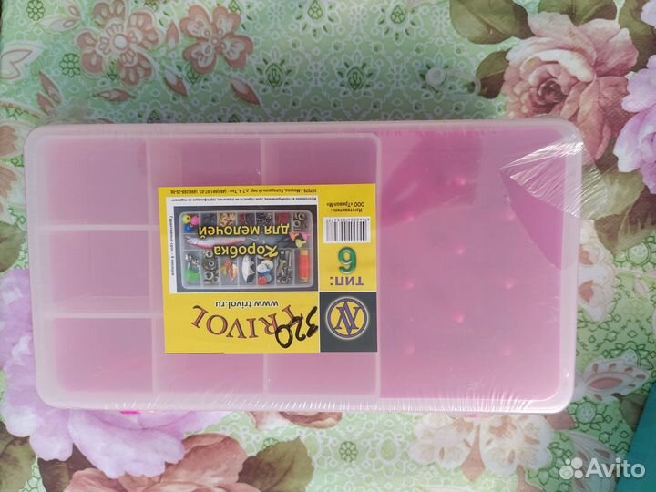 Система хранения, ящик