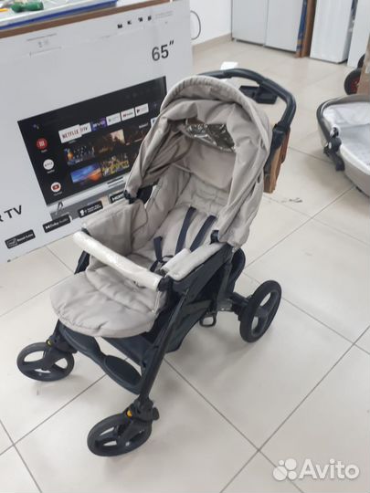 Детские коляски 3 в 1 бу трансформер