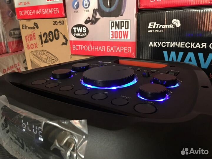 Музыкальная колонка Eltronic 20-50