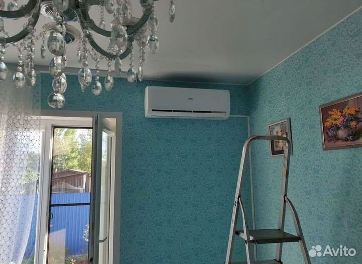 Кондиционеры сплит-системы