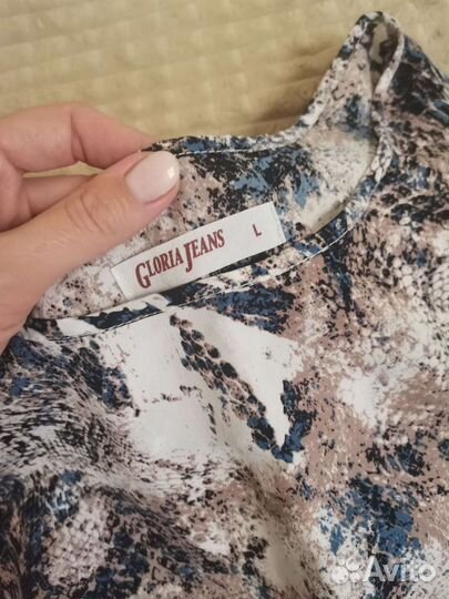 Платье летнее