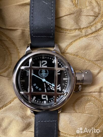 Часы мужские водолазные 191 чс