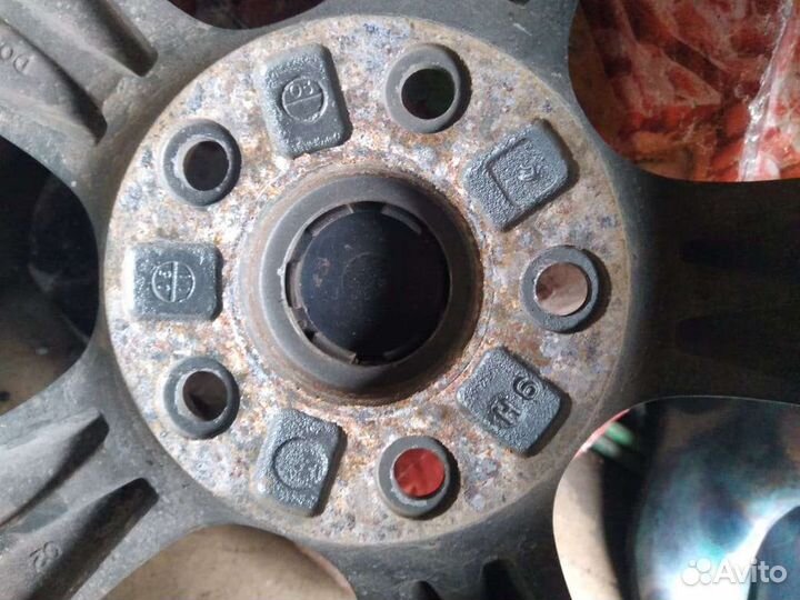 Продам колеса. R17 5x114.3 оригинальные Хендай