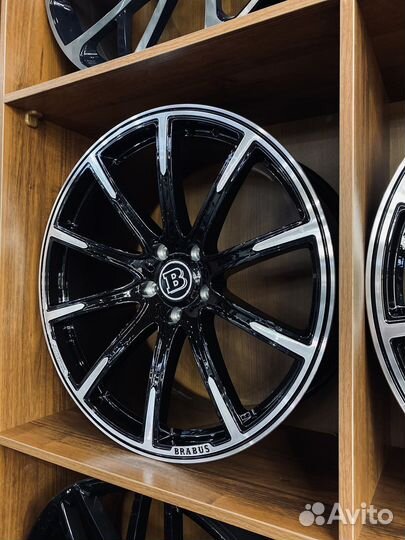 Кованые диски 22’’ 5х130 для Mercedes G Klass