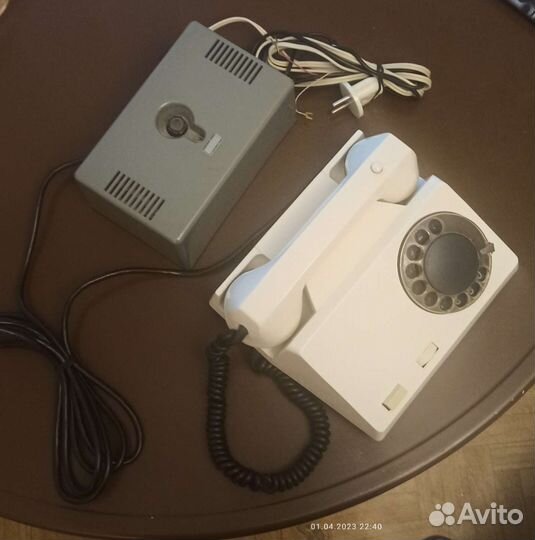 Телефон Телта тау-5108 для слабослышащих