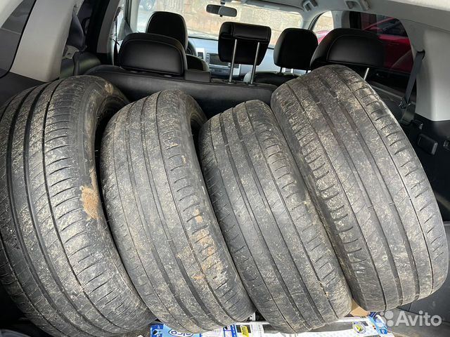 Michelin 4X4 A/T 225/55 R18