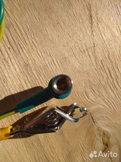 Провод заземления 6 мм², 40A, Mueller 25, Германия