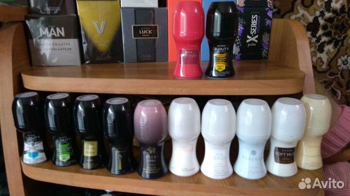 Дезодорант avon