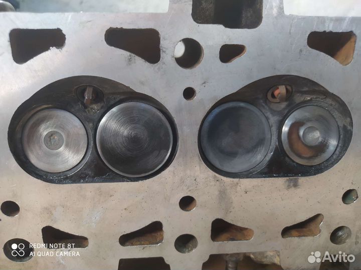 Гбц ваз 8 клапанный