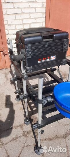 Продается платформа рыболовная