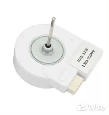 Вентилятор Samsung DA31 12V, 2.6W, 2700rpm