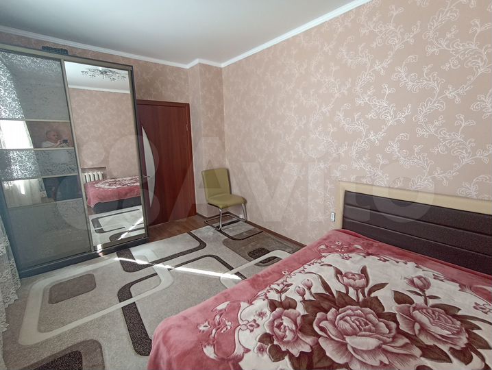 2-к. квартира, 47 м², 2/2 эт.